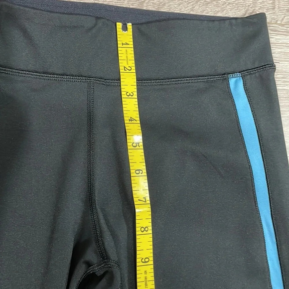 UA Under Armour Cozy Compression Leggings L - Picture 9 of 14